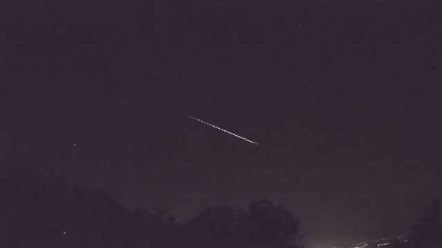AMS72 meteor