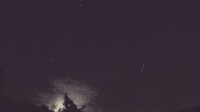 AMS72 meteor