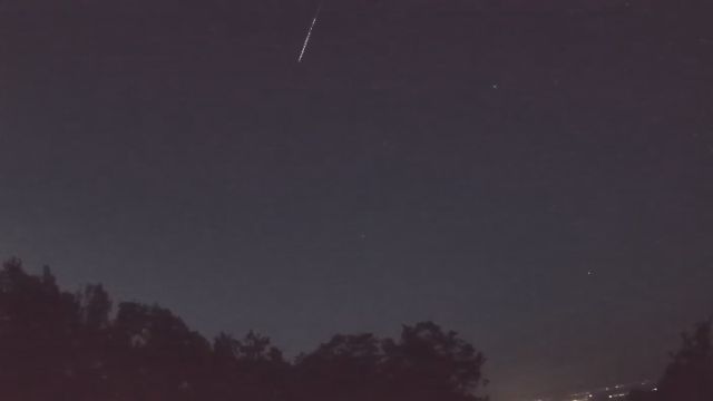 AMS72 meteor