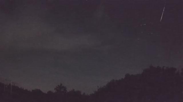 AMS72 meteor