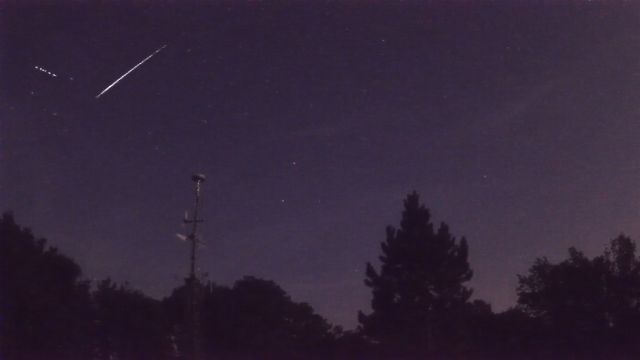 AMS72 meteor