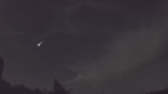 AMS72 meteor