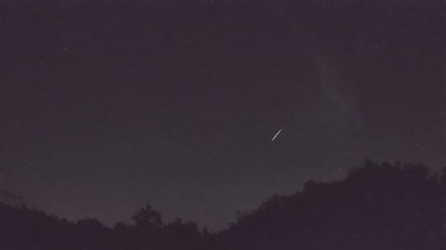 AMS72 meteor