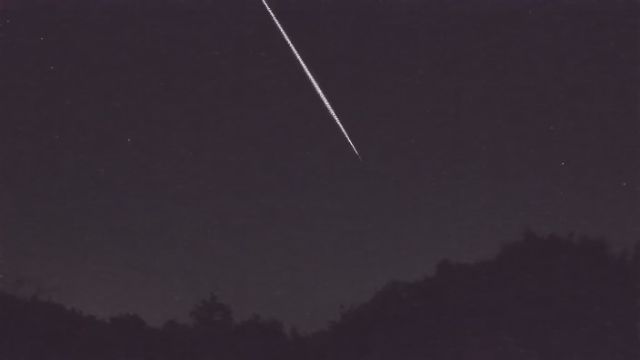 AMS72 meteor