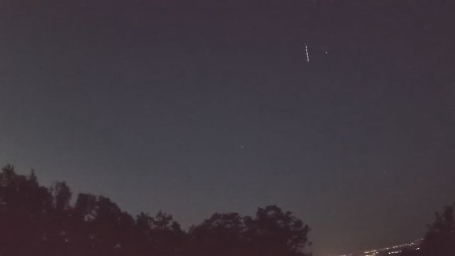 AMS72 meteor