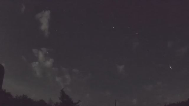 AMS72 meteor