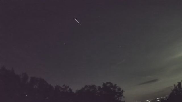 AMS72 meteor