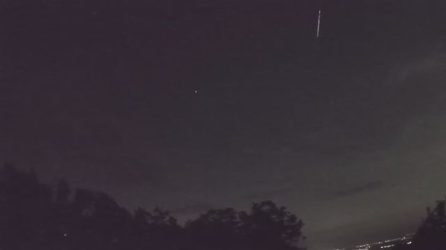 AMS72 meteor