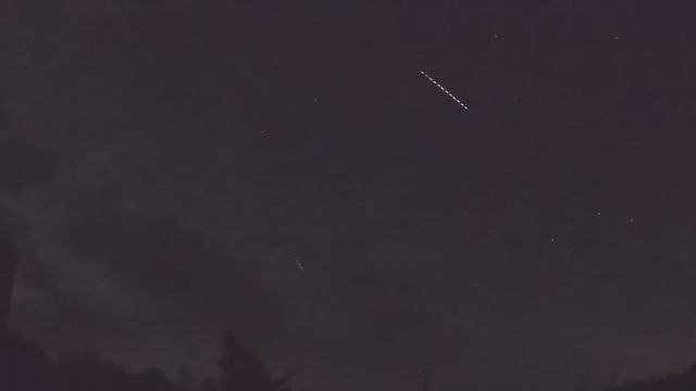 AMS72 meteor