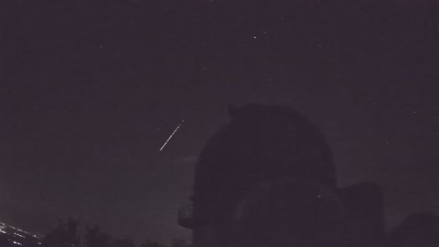 AMS72 meteor
