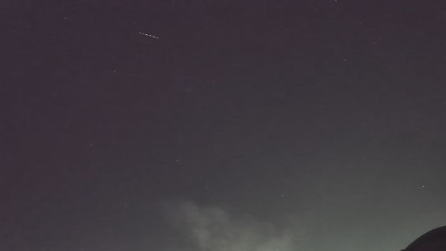 AMS72 meteor