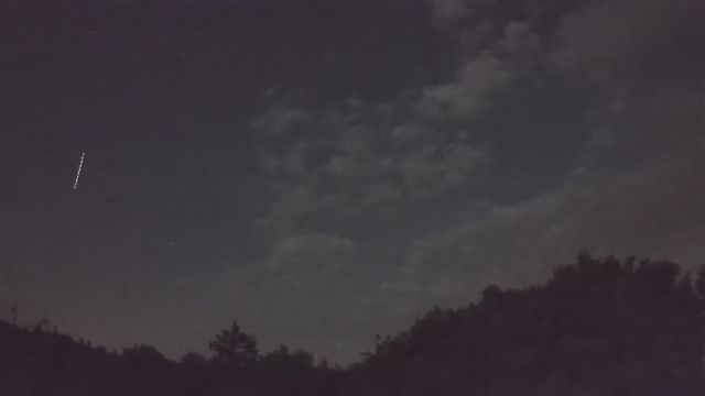 AMS72 meteor