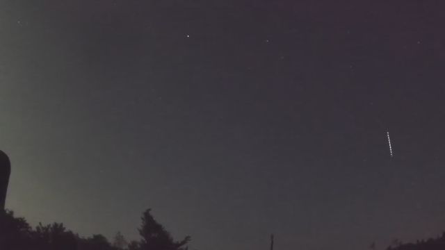 AMS72 meteor