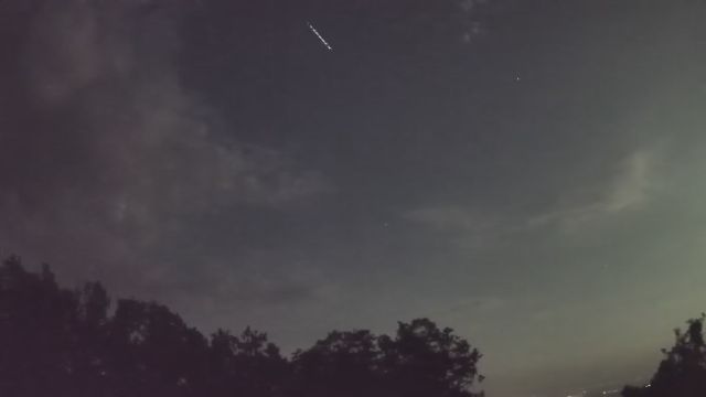AMS72 meteor