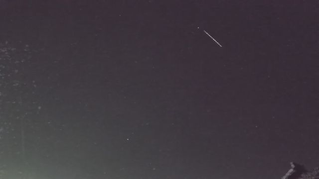 AMS72 meteor