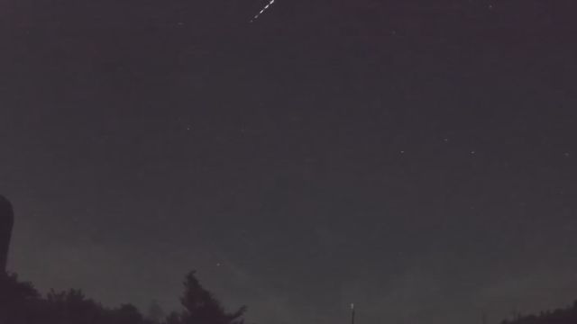 AMS72 meteor