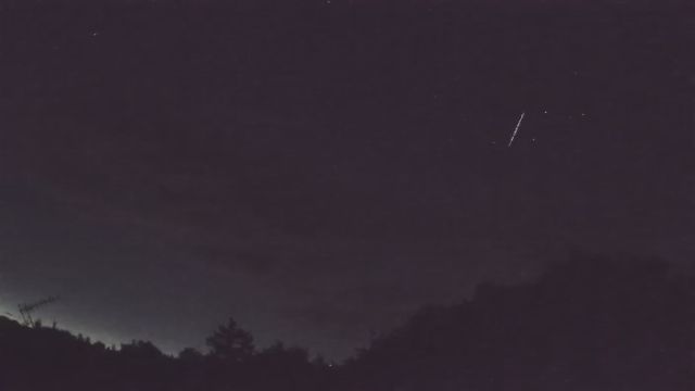 AMS72 meteor