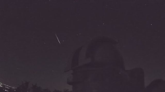 AMS72 meteor