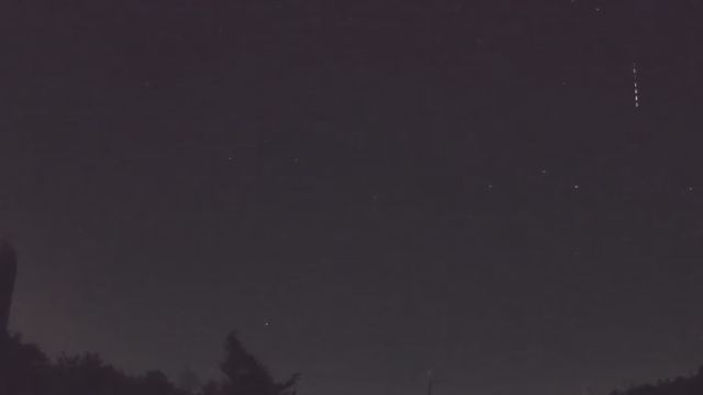 AMS72 meteor