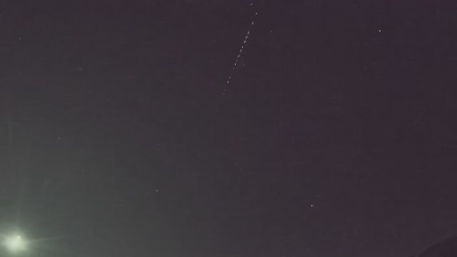 AMS72 meteor