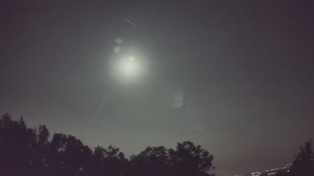 AMS72 meteor