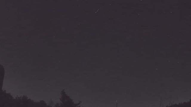 AMS72 meteor