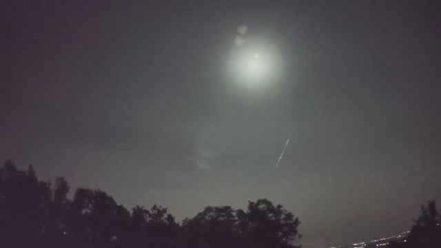 AMS72 meteor