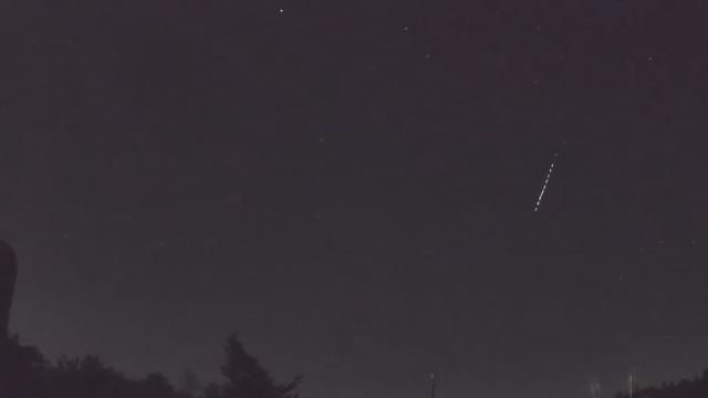 AMS72 meteor