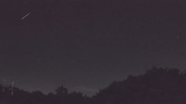 AMS72 meteor