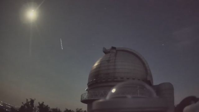 AMS72 meteor
