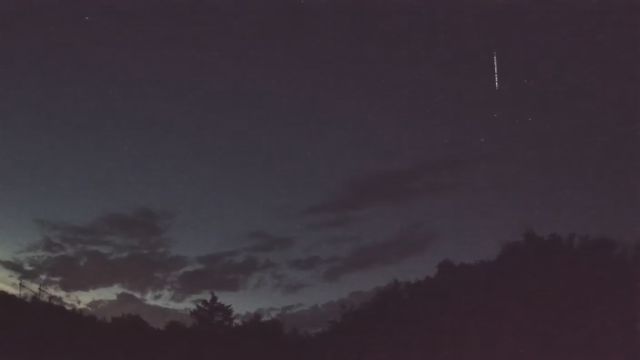 AMS72 meteor