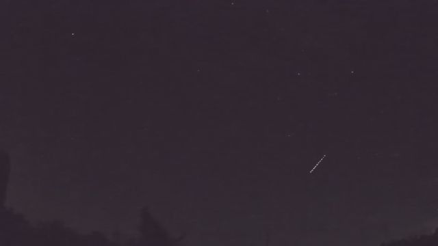 AMS72 meteor