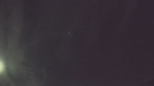 AMS72 meteor