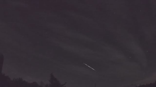 AMS72 meteor