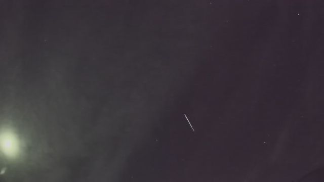 AMS72 meteor
