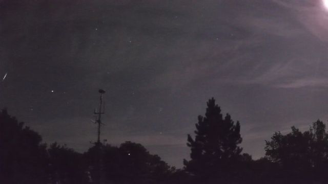 AMS72 meteor