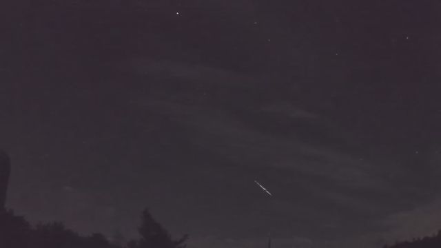 AMS72 meteor