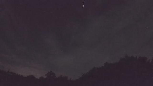 AMS72 meteor