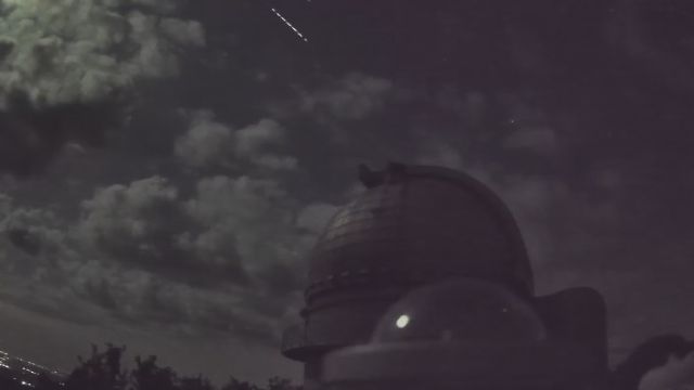 AMS72 meteor