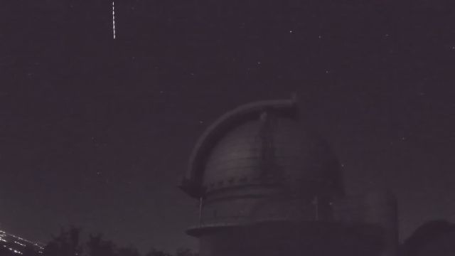 AMS72 meteor