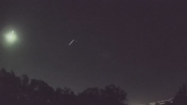 AMS72 meteor