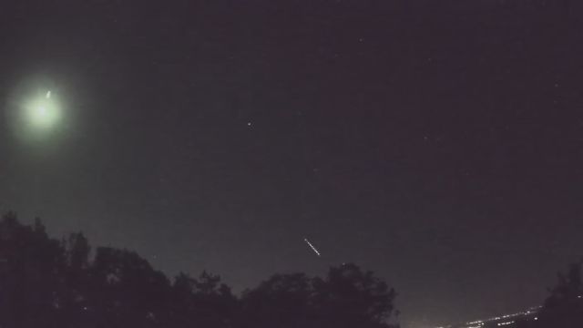 AMS72 meteor