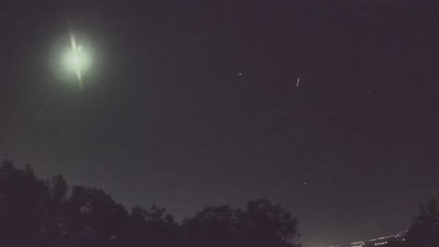 AMS72 meteor
