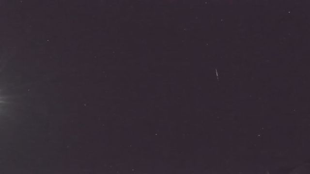 AMS72 meteor