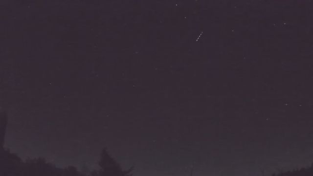 AMS72 meteor