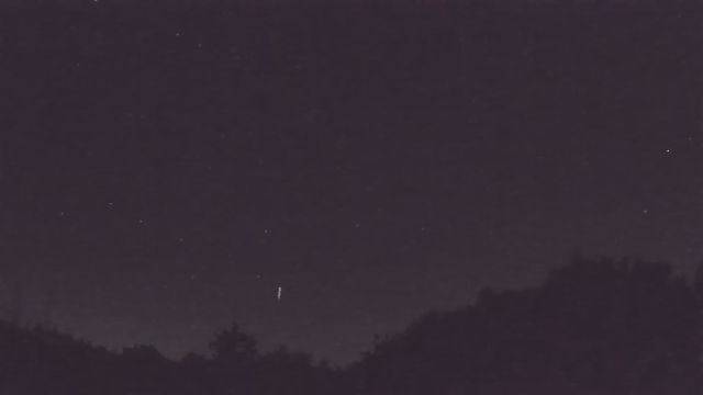AMS72 meteor