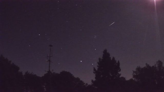 AMS72 meteor