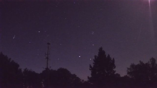 AMS72 meteor