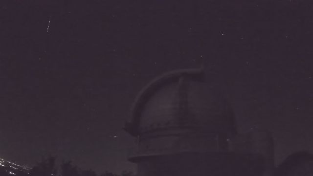 AMS72 meteor