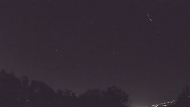 AMS72 meteor